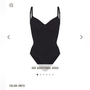 Skims Seamless Body Suit